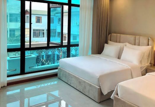 반 미에우 가든 하우스