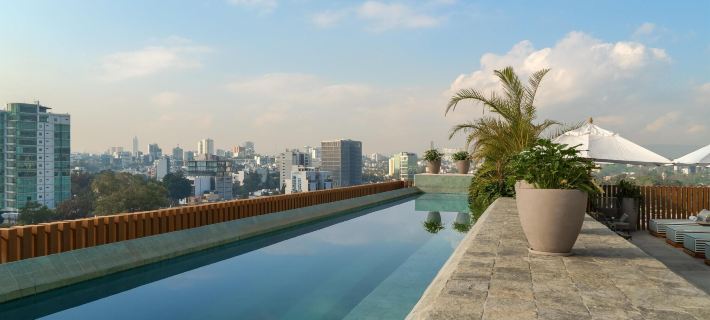 NH Guadalajara Studios Hotels in Guadalajara