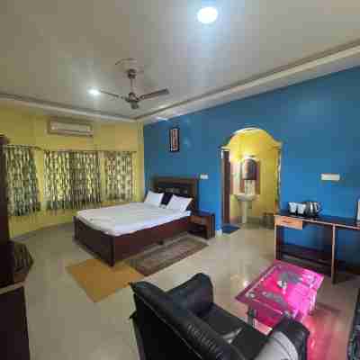 Resort Chilapata Green Rooms