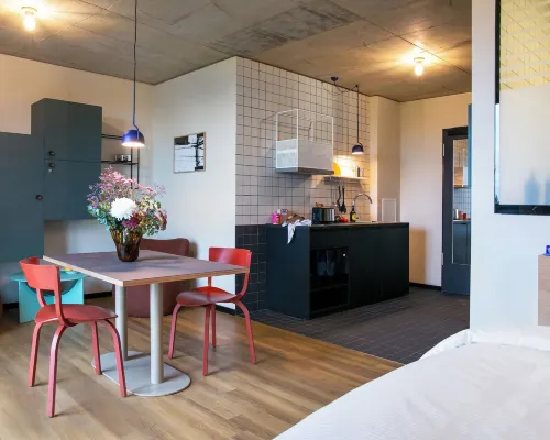 STAYERY Bochum Ehrenfeld Hotels near ICAMS