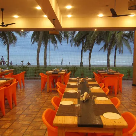 Mamalla Beach Resort
