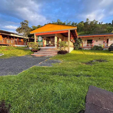 Kumanday Lodge