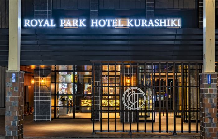 ROYAL PARK HOTEL KURASHIKI