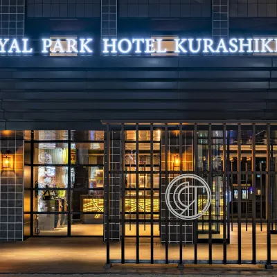 ROYAL PARK HOTEL KURASHIKI Hotel berhampiran Kuil Kanryuji