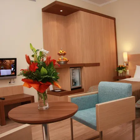Hotel Bristol Budapest Отели рядом со станцией Восточная (Восточная) железнодорожная станция
