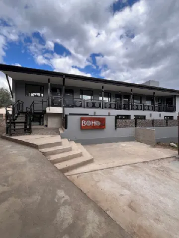 Boho Suites Hotels in 