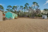 7 Mi to Keaton Beach: Peaceful Perry Gem! - 2 estrellas
