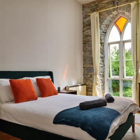 5 Bedroom Holiday Home in Dinas Mawddwy, No Deposit Hotel di Machynlleth