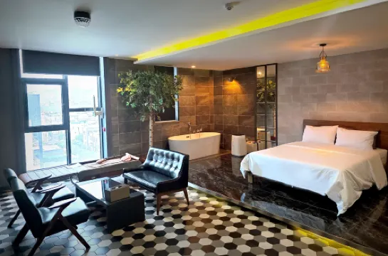 เค บูทีค โฮเต็ล