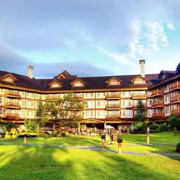 The Manor at Camp John Hay