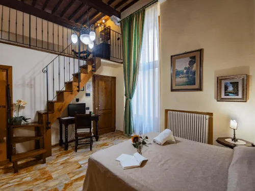 B&B Siena in Centro - Diffuso - Bed and Breakfasts
