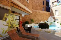 Hotel Windsor Barranquilla - ที่มีสระว่ายน้ำ