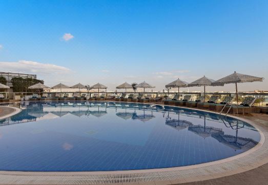 호텔 시설 전경