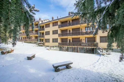 Il Nido di Elda Few Steps from Skiing - Happy Rentals - Wifi