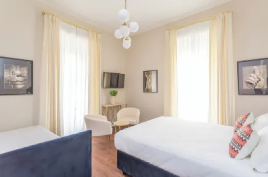 Daplace - 아레나 하우스 콜로세오 주변 호텔