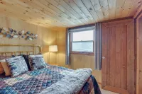 Murphy Cabin w/ Views < 1 Mi to Hiwassee Lake! - Lemmikkieläimet sallittu