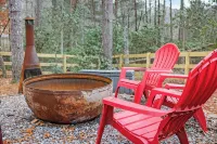 Cozy Cabin Retreat: Your Peaceful Getaway Awaits