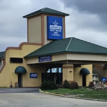 Americas Best Value Inn Mount Vernon