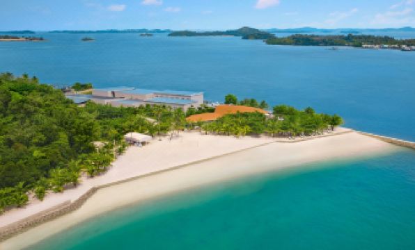 The Westin Nirup Island Resort & Spa