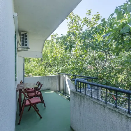 Apartments Romic