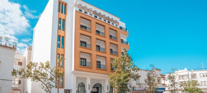 Braat Hotel Hotels in Rabat