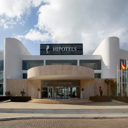 Hipotels la Geria