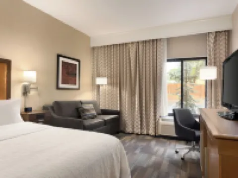 Hampton Inn by Hilton Fort Smith Hotéis em Fort Smith