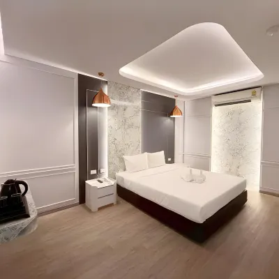 PS Extra Hotel Hotels near Kho Hong Mountain vista point