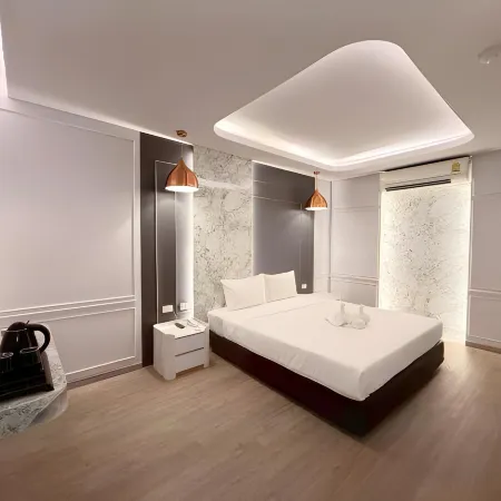 PS Extra Hotel Отели рядом с достопримечательностью «Технический Колледж Хат Яй»