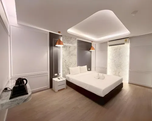 PS Extra Hotel Hoteles cerca de Colegio Técnico de Hat Yai