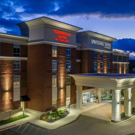 TownePlace Suites Canfield