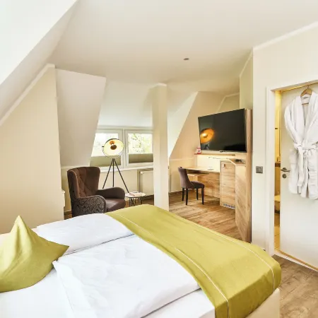 Lounge-Hotel Seeterrassen