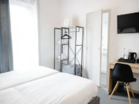 幹貢艾裏維布莉特酒店 甘岡酒店