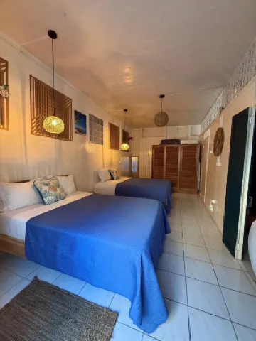 KazParadis les Saintes Hotel a 