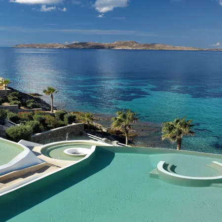 Anax Resort and Spa