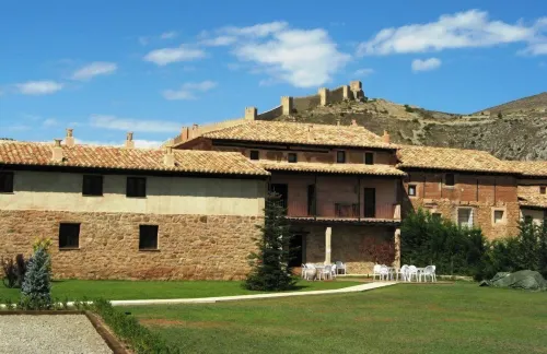 La Casa Grande de Albarracín -  Ferienwohnungen