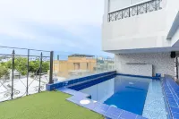 Hotel Boutique Adaz - piscine
