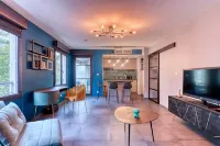 GuestReady - Séjour à Villeurbanne avec parking