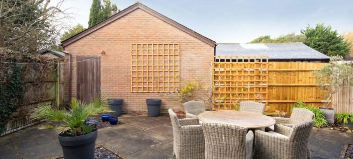 Superior House for 6 Near Beach w Parking Garden Hotéis em Chichester