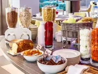 Novotel Orléans Saint-Jean-De-Braye - Bữa sáng