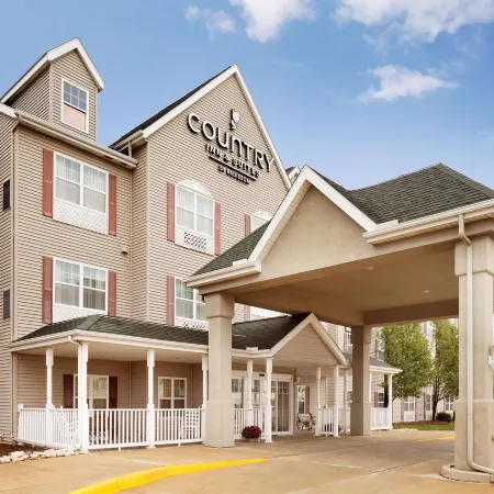 Country Inn & Suites by Radisson, Champaign North, IL