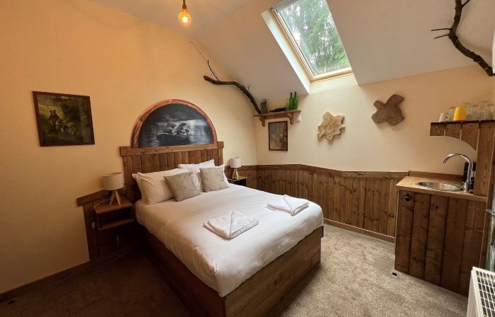 Explorers Retreat Matlock Bath