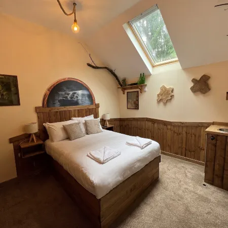 Explorers Retreat Matlock Bath