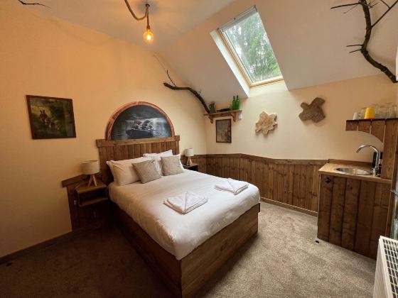 Explorers Retreat Matlock Bath