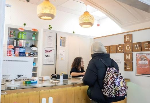 스마트 러셀 스퀘어 내부 이미지 1