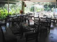 Albrook Inn - breakfast
