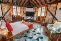 Delgadillo Hotel By Socialtel Hotels near Candelaria - Centro Historico