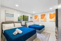 One and Only Lazy River Pool Villa