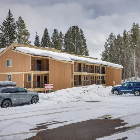 Winter Park Condo Rental ~ 2 Mi to Ski Resort!