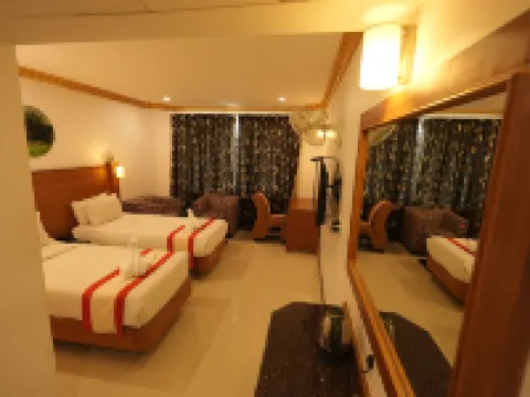 梅里迪安飯店 蒂魯內爾維利住宿飯店